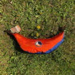 orange-blau