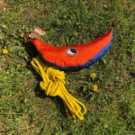 orange-blau
